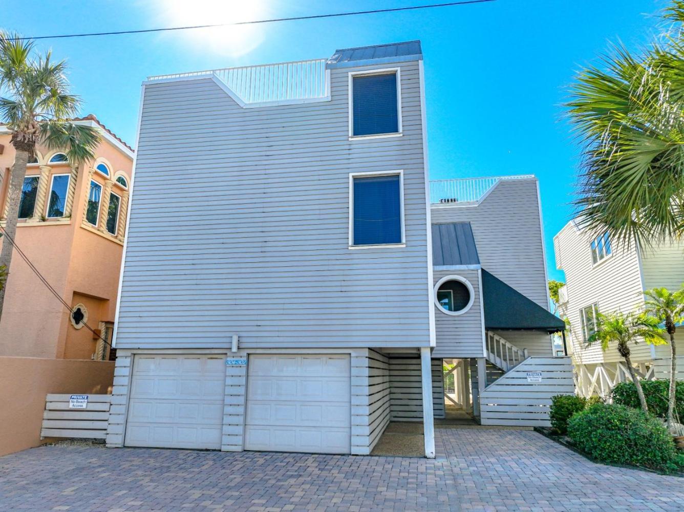 Apartamento Coastal Surfside Cayo Siesta Exterior foto