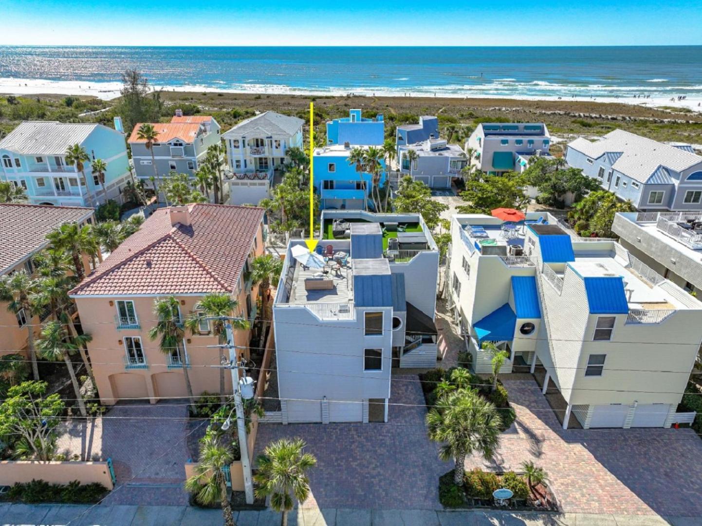 Apartamento Coastal Surfside Cayo Siesta Exterior foto