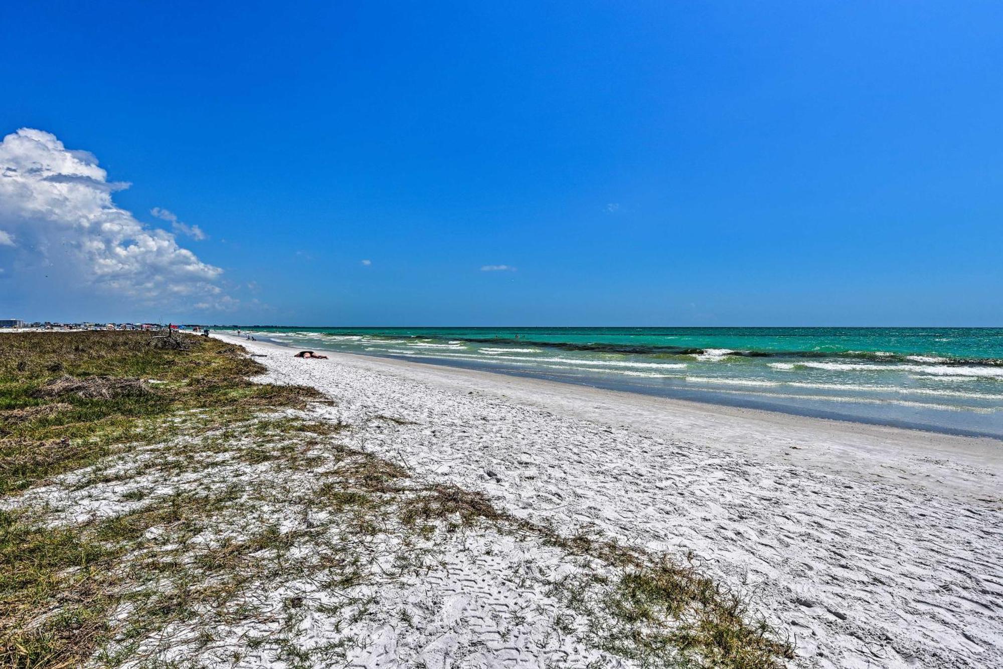 Apartamento Coastal Surfside Cayo Siesta Exterior foto