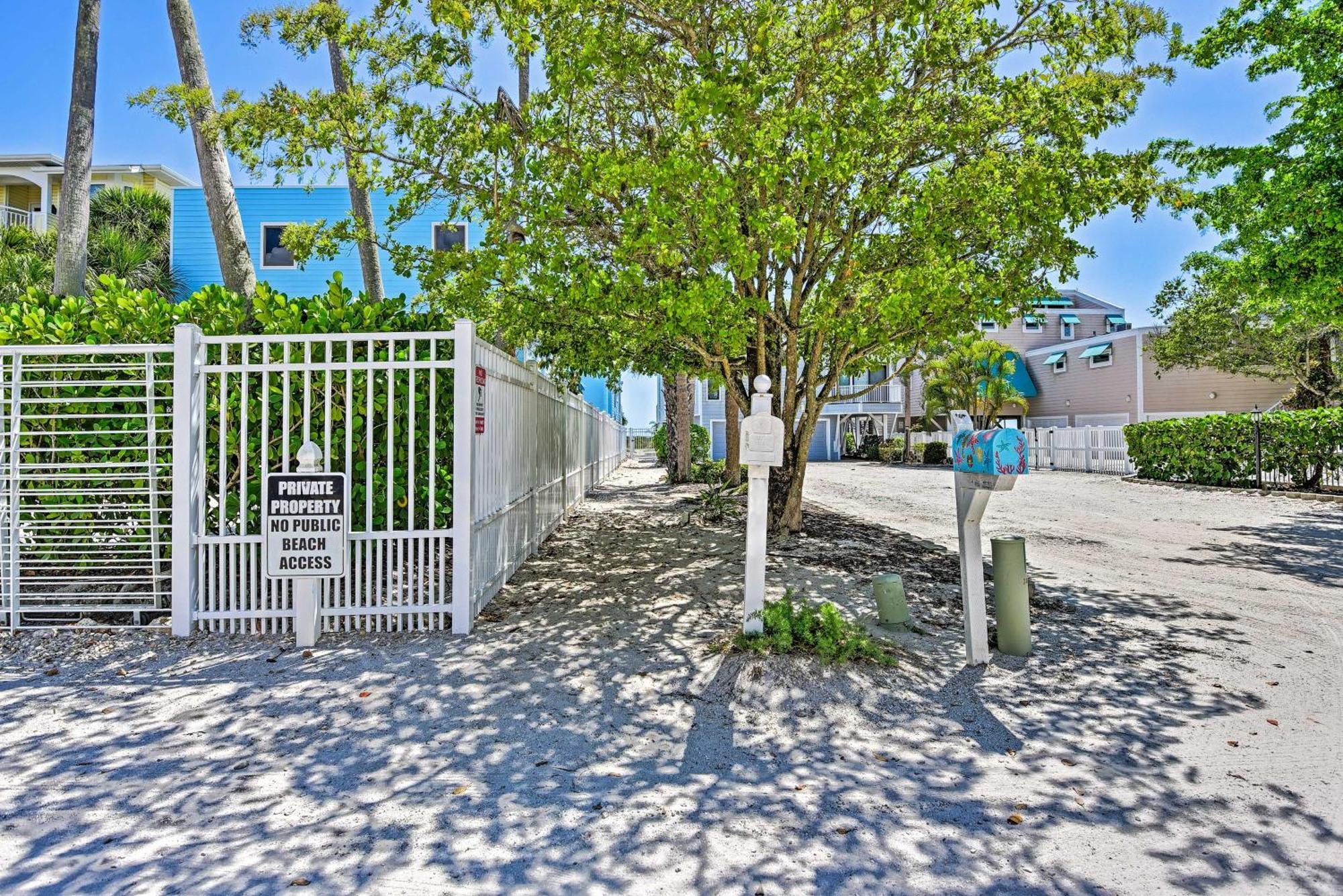 Apartamento Coastal Surfside Cayo Siesta Exterior foto
