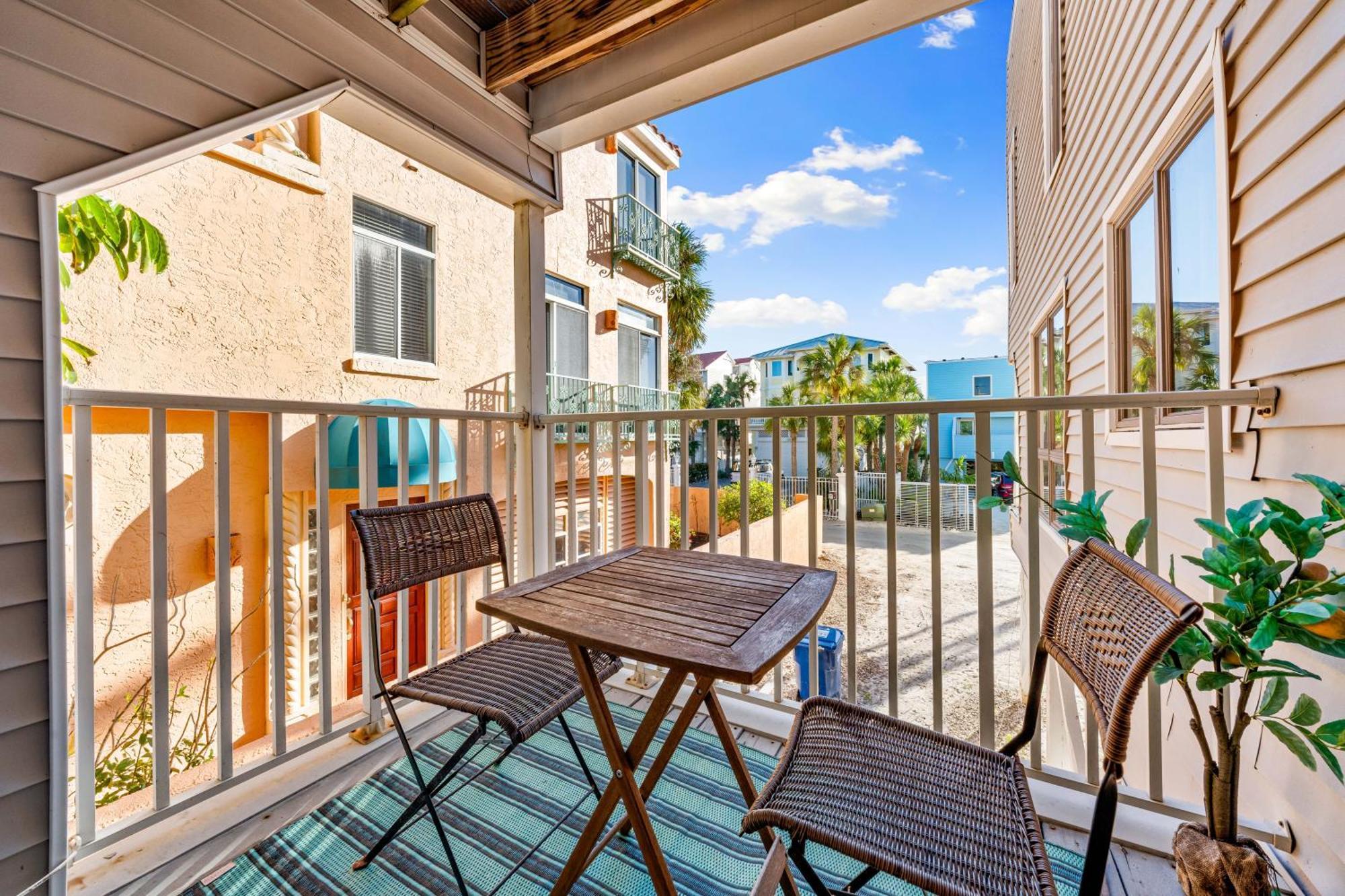 Apartamento Coastal Surfside Cayo Siesta Exterior foto